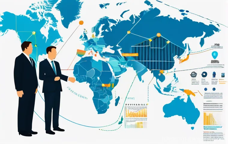 무역영어 자격증의 국제 무역에서의 활용 - **Prompt 2: Professional Development and Business English Certification**
    "A confident Russian p...