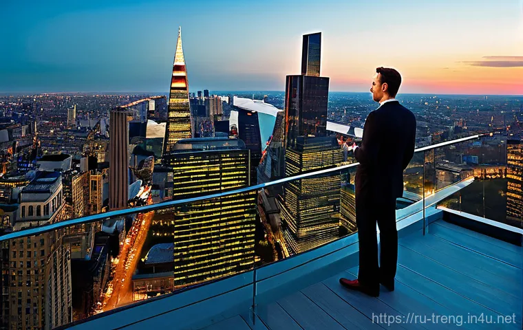 무역영어 학습 후 해외 취업 경험 공유 - **Prompt 2: Dynamic International Business Meeting**
    "A high-resolution corporate photograph cap...